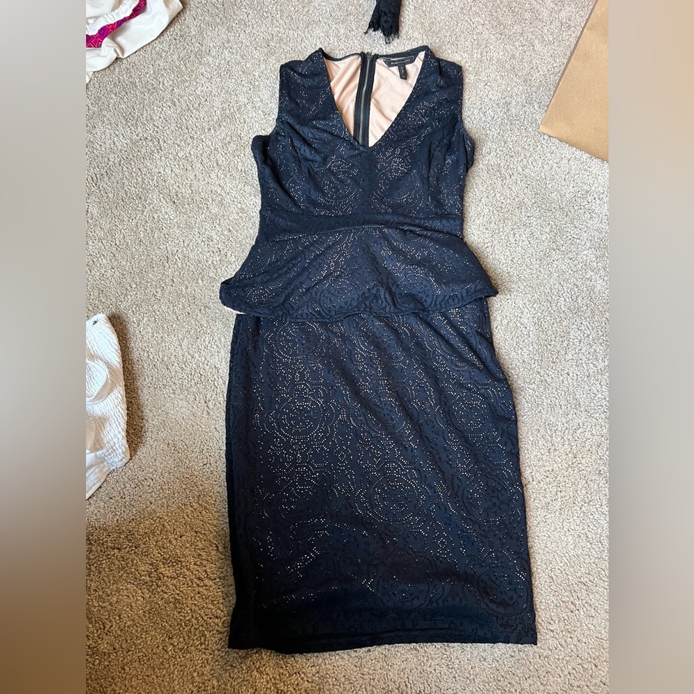 BCBG dress